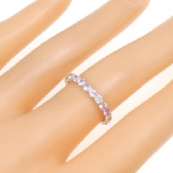 Nhẫn Sapphire K18WG 0.91CT 673423