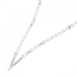 Mikimoto V Code Necklace 6.5-7mm - Hàng hiệu Chính hãng 840313