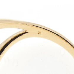 Nhẫn K18YG Vandome - Hàng hiệu Authentic 838415