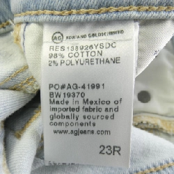 【Mã giảm giá】Quần jeans AG 650559