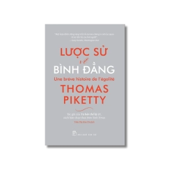 Lược sử về bình đẳng - Thomas Piketty