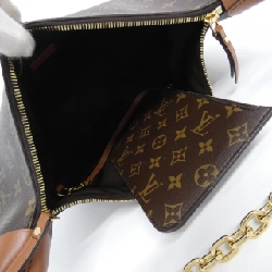 Túi xách vai Louis Vuitton Monogram Reverse Loop Hobo M46311 - Hàng hiệu Chính hãng 801673