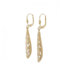 Bông tai 750YG - Hàng hiệu Authentic 871734