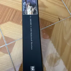 O. Henry 100 Selected Stories by O. Henry - Wordsworth Classics - English Books 798132