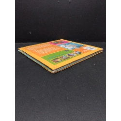 Cuốn sách lớn đầu tiên của tớ - Những câu hỏi tại sao (bìa cứng) mới 80% bẩn 2016 HCM1710 Amy Shields MẸ VÀ BÉ 431121