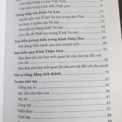 Chữ Hiếu Trong Đạo Phật 747437