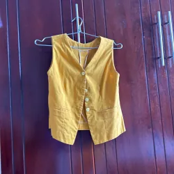 Bộ đầm nữ, áo gile và chân váy 1012958