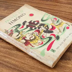 TRUYỆN CỔ HMONG - In 1984  732136