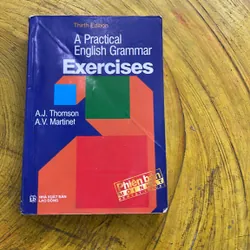 COMBO A PRACTICAL ENGLISH GRAMMAR EXERCISES- ENLARGING YOUR VOCABULARY 568598