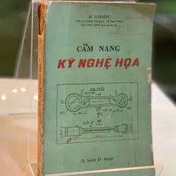 CẨM NANG KỸ NGHỆ HOẠ - CẤN HUY TĂNG (NGƯỜI DỊCH)