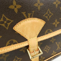 Túi xách vai Louis Vuitton Monogram Salony M42250 - Hàng hiệu Chính hãng 767476