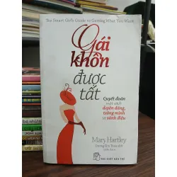 Gái khôn được tất — Mary Hartley