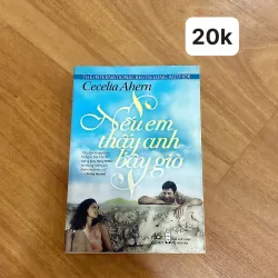 Sách: Nếu em thấy anh bây giờ