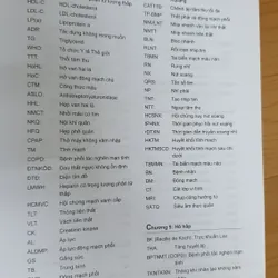 CHẨN ĐOÁN VÀ ĐIỀU TRỊ BỆNH NỘI KHOA 732167