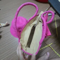 Túi và nón đi biển ( set) 1010920