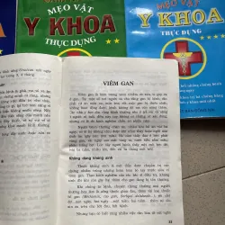 Cẩm Nang Mẹo Vặt Y Khoa Thực Dụng – Trọn bộ 4 cuốn 1025737