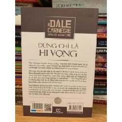 Đừng chỉ là hi vọng - Xiong Li Fan 786082