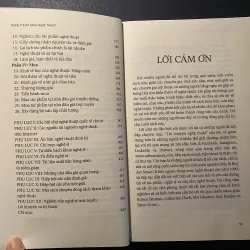 Nghệ thuật mua nghệ thuật- chữ ký dịch giả 1013587