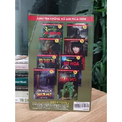 Trở về từ kiếp sau – Người Khăn Trắng 570917