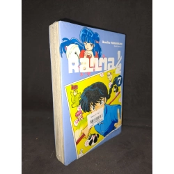 Ranma 1/2 tập 7 mới 90% HCM0207