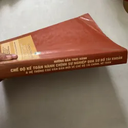 Hướng dẫn thực hành chế độ kế toán hành chính sự nghiệp qua sơ đồ tài khoản 561410