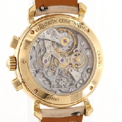 Vacheron Constantin Đồng hồ Chronograph Lịch sử YG 47111/000G-7522 YG Cơ - Hàng hiệu Chính hãng 883365