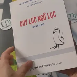 [MIỄN PHÍ BỌC SÁCH] Duy Lực Ngữ Lục - Bộ 2 tập - Thích Duy Lực 928500