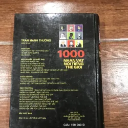 1000 nhân vật nổi tiếng thế giới  (k3) 798835