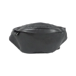 Túi đeo chéo Louis Vuitton Monogram Shadow Discovery Bum Bag PM M46036 - Hàng hiệu Authentic