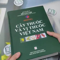 [MIỄN PHÍ BỌC SÁCH] Những Cây Thuốc Và Vị Thuốc Việt Nam - GS. TS Đỗ Tất Lợi 990368