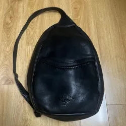 Túi nữ một quai size 18*35*12 da thật 2hand 934182