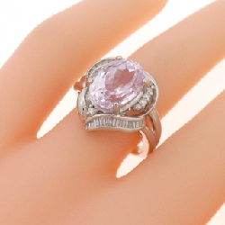 Nhẫn Kunzite PT900 4.68CT - Hàng hiệu Chính hãng 855324