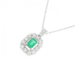 PT Emerald Necklace 0.16CT - Hàng hiệu Authentic 862363