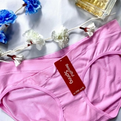 Quần lót bầu cạp chéo vải cotton 454836