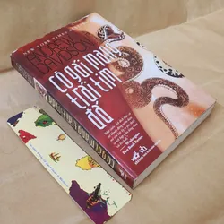 Tiểu thuyết: CÔ GÁI MANG TRÁI TIM ĐÁ - Tác giả: Andrew Davidson 705532