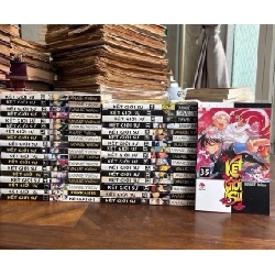 Truyện tranh kết giới sư ( bản đọc xuôi ) 494493