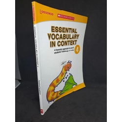 Essential Vocabulary in Context 4 mới 90% HCM2007 35823