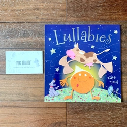 Sách ngoại văn Lullabies, Used, Khổ lớn