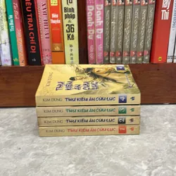 Thư kiếm Ân Cừu lục 603502