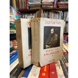 Anh em nhà karamazov - Dostoievski ( bản dịch Trương Đình Cử ) 366684