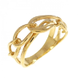 K24YG Nhẫn - Hàng hiệu Chính hãng