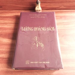 Lương Hoàng Sám ( bản lớn/ bìa da ) - HT. Thích Viên Giác