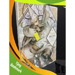 (TẶNG BOOKMARK) Xưởng phép thuật 3 (có seal) mới 90% RBK2405 Kamome Shirahama TRUYỆN TRANH