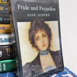 Pride and Prejudice (Kiêu hãnh & Định kiến) - Sách ngoại văn 705501