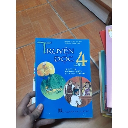 Truyện Đọc Lớp 4 – Hoàng Hòa Bình 2015 (Giáo khoa) VAVO1304-AK3ST1