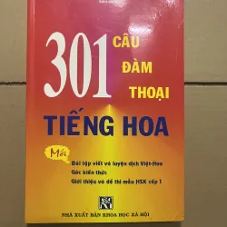 301 câu đàm thoại tiếng hoa