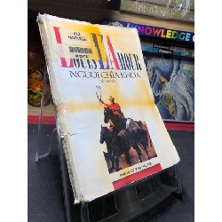 Người Chìa - Khóa mới 60% ố vàng, rách bìa nhẹ 1996 Louis L'amour HPB0906 SÁCH VĂN HỌC Rebooks.vn