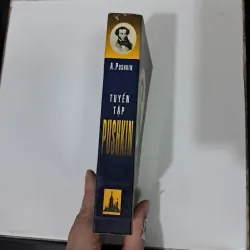 Tuyển tập Pushkin 1010210