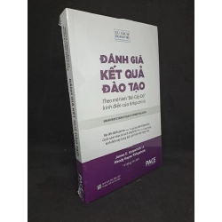 [Phiên Chợ Sách Cũ] Đánh giá kết quả đào tạo - Khác 2303