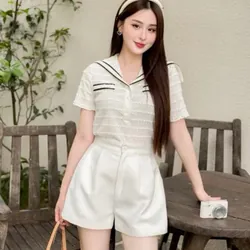 Áo dệt kim - màu be -size L 563877